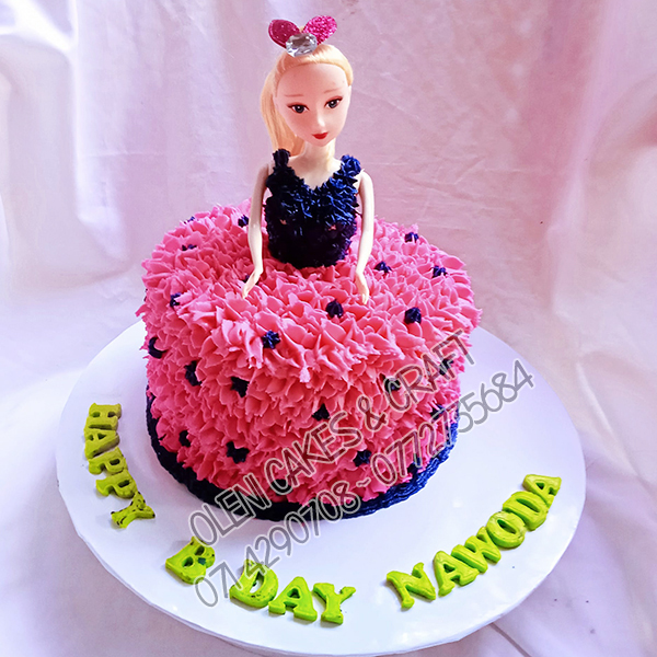 Delicious Cake